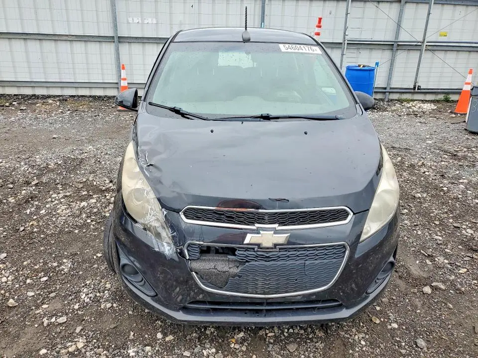 2013 CHEVROLET SPARK LS  