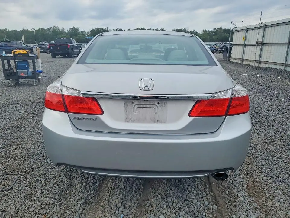 2015 HONDA ACCORD LX  