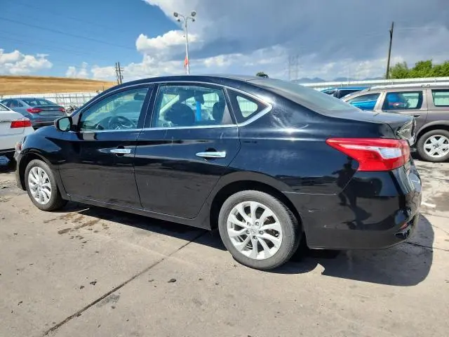 2019 NISSAN SENTRA S  