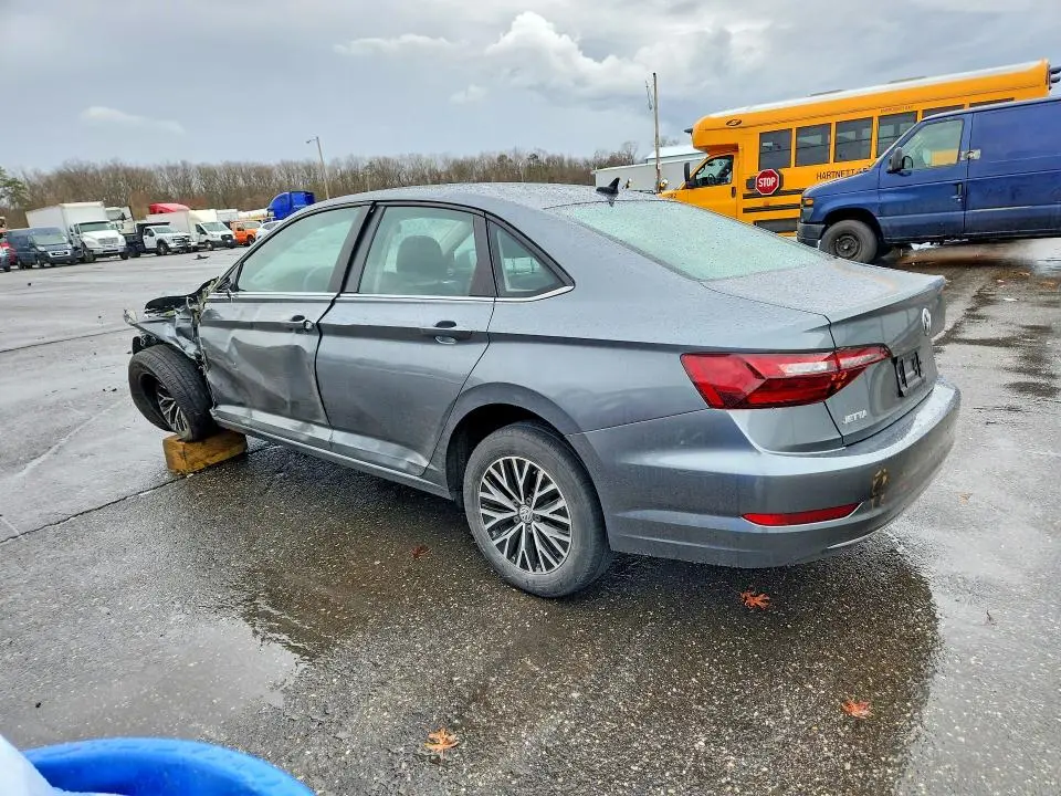 2020 VOLKSWAGEN JETTA S  