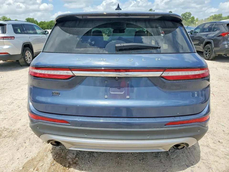 2022 LINCOLN CORSAIR   