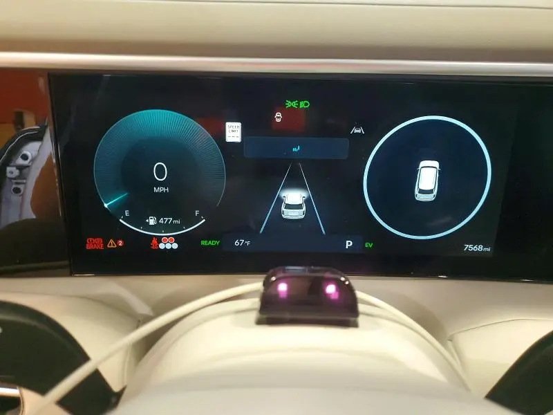 2026 HYUNDAI PALISADE SEL PREMIUM  
