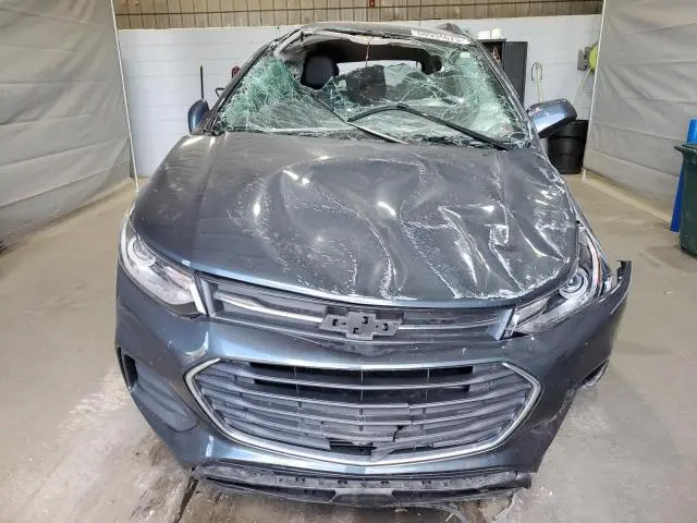 2022 CHEVROLET TRAX 1LT