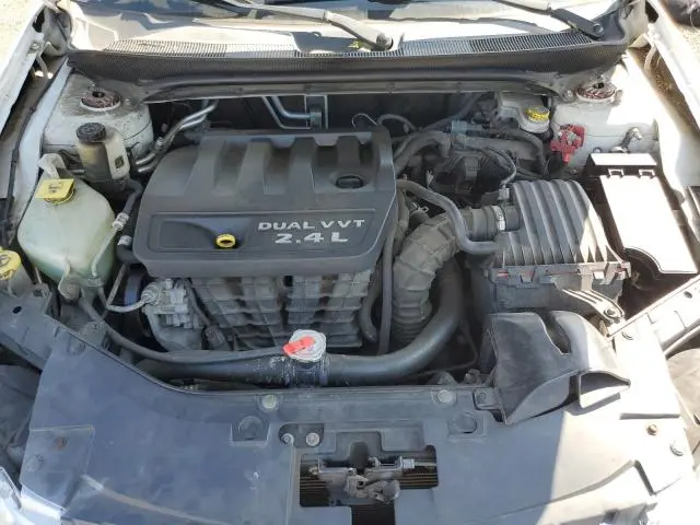 2012 CHRYSLER 200 TOURING  