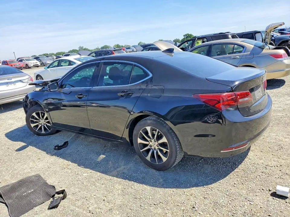 2015 ACURA TLX TECH  
