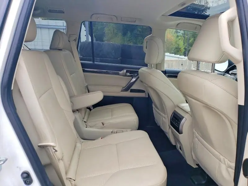 2022 LEXUS GX 460 LUXURY  