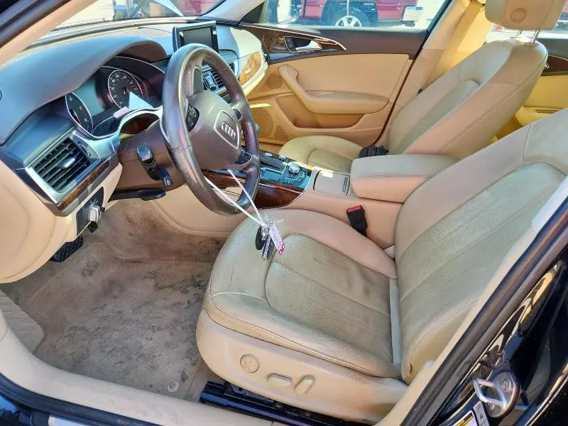 2013 AUDI A6 PREMIUM PLUS  