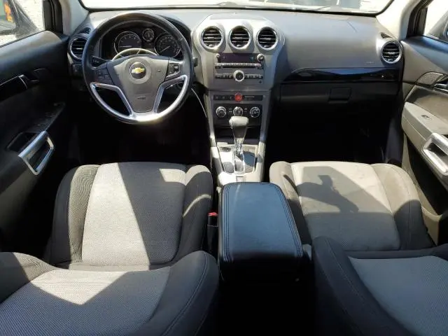 2013 CHEVROLET CAPTIVA LT