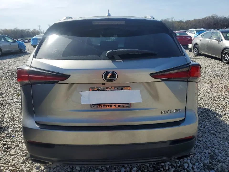 2019 LEXUS NX 300 BASE  