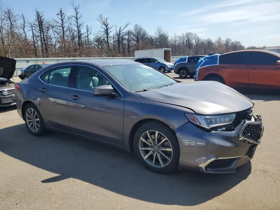 2020 ACURA TLX   
