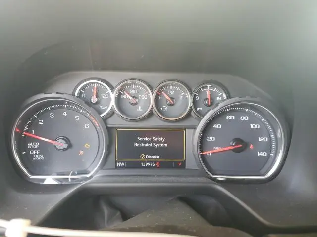 2021 CHEVROLET SUBURBAN C1500 RST  