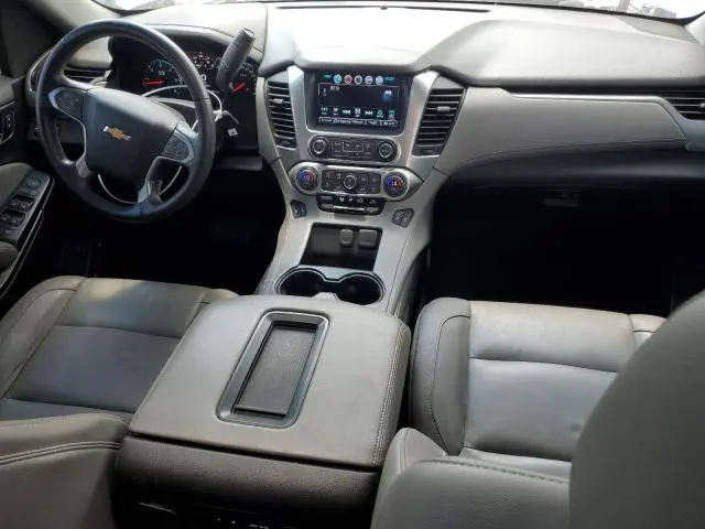 2017 CHEVROLET TAHOE C1500 LT  