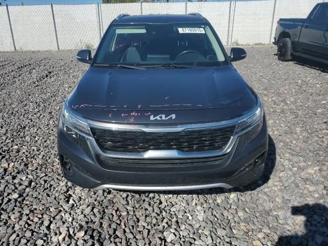 2023 KIA SELTOS S