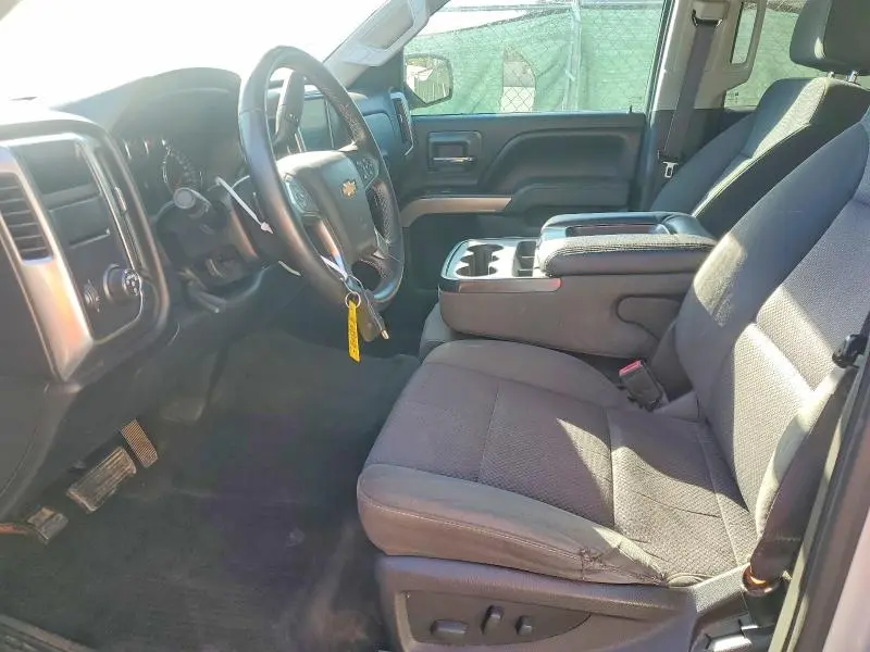 2016 CHEVROLET SILVERADO C1500 LT  