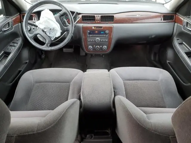 2011 CHEVROLET IMPALA LS  