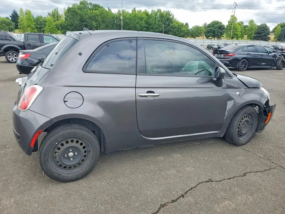 2014 FIAT 500 POP  