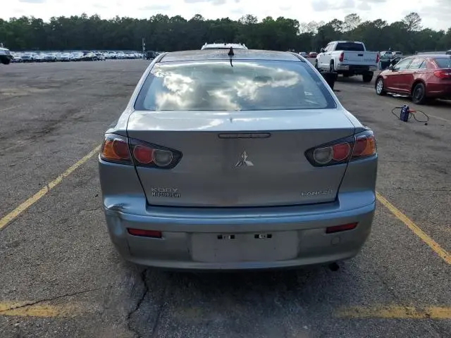 2016 MITSUBISHI LANCER ES  