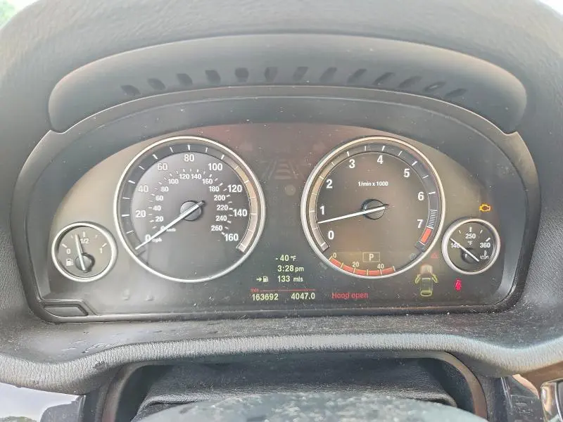 2012 BMW X3 XDRIVE28I  