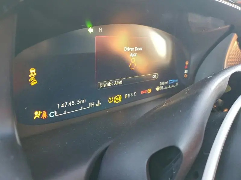 2023 LINCOLN AVIATOR BLACK LABEL GRAND TOURING  