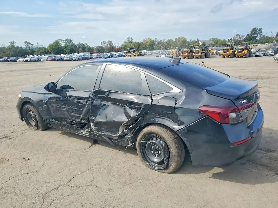2026 HONDA CIVIC LX  
