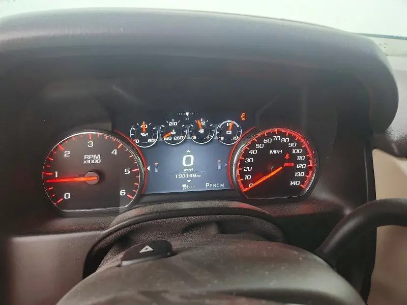 2015 GMC YUKON XL DENALI  
