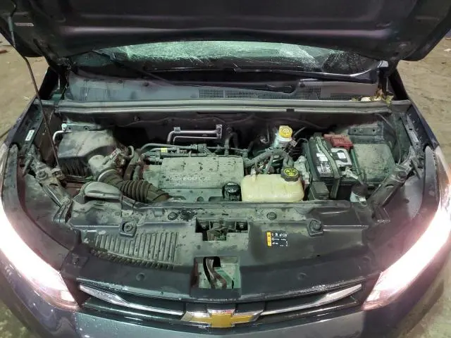 2017 CHEVROLET TRAX 1LT  