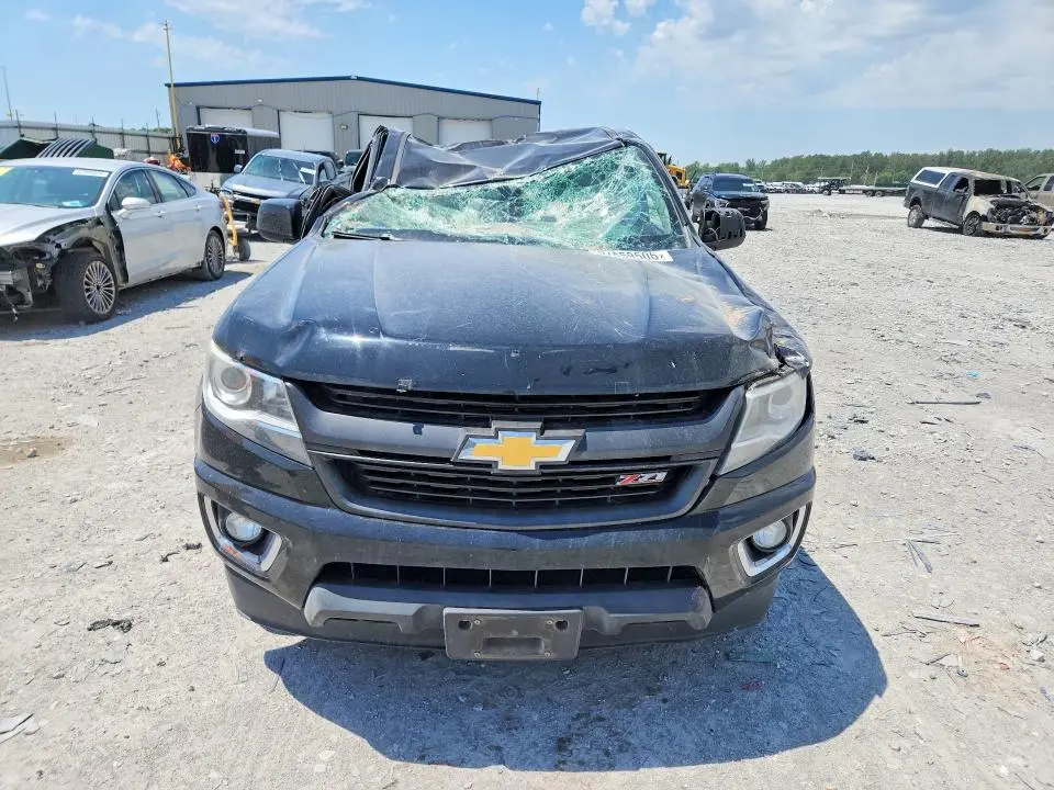 2015 CHEVROLET COLORADO Z71  