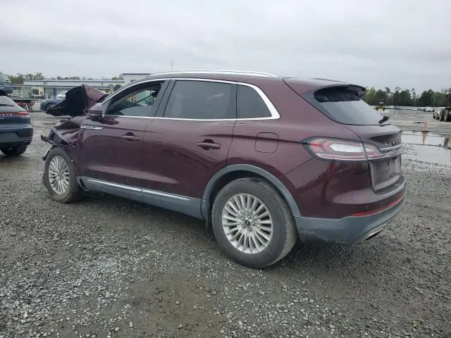 2019 LINCOLN NAUTILUS   