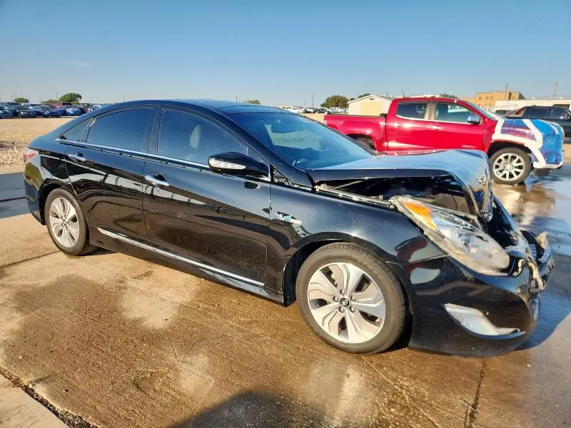 2015 HYUNDAI SONATA HYBRID  