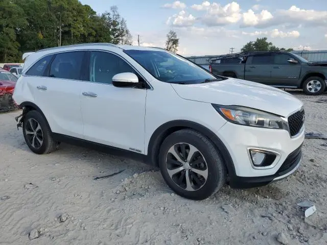2016 KIA SORENTO EX  