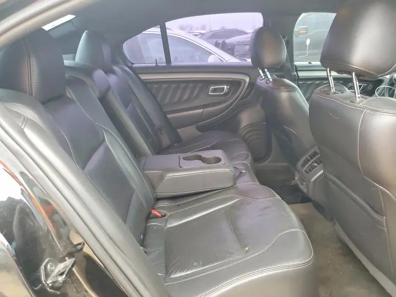 2014 FORD TAURUS SEL  