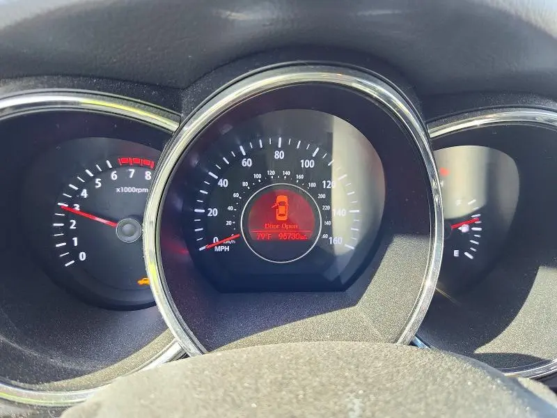 2012 KIA OPTIMA LX  