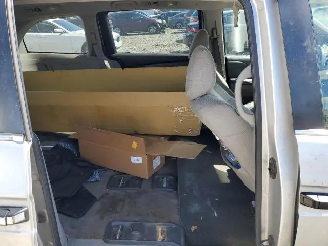 2012 HONDA ODYSSEY LX  