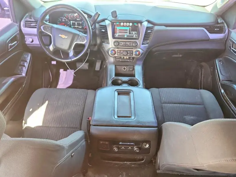 2016 CHEVROLET TAHOE C1500 LS  