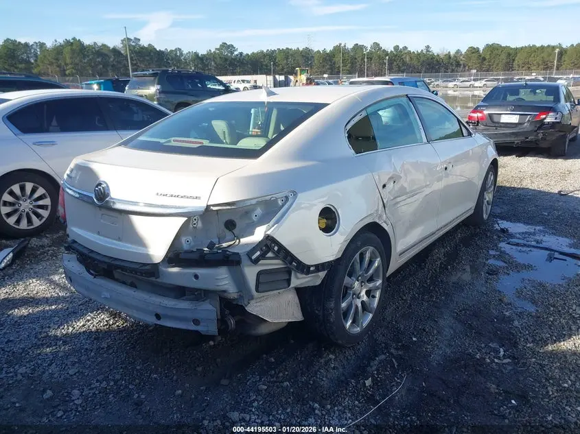 2014 BUICK LACROSSE PREMIUM I GROUP