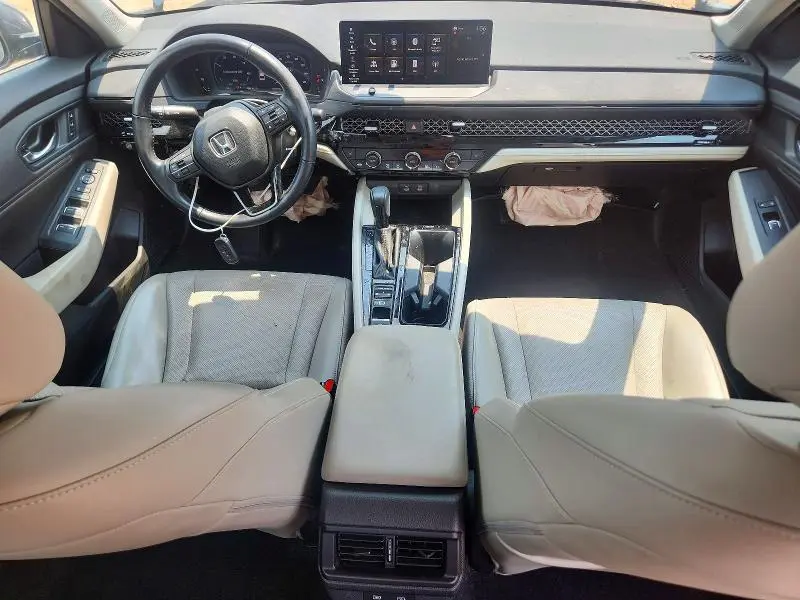 2024 HONDA ACCORD HYBRID EXL  