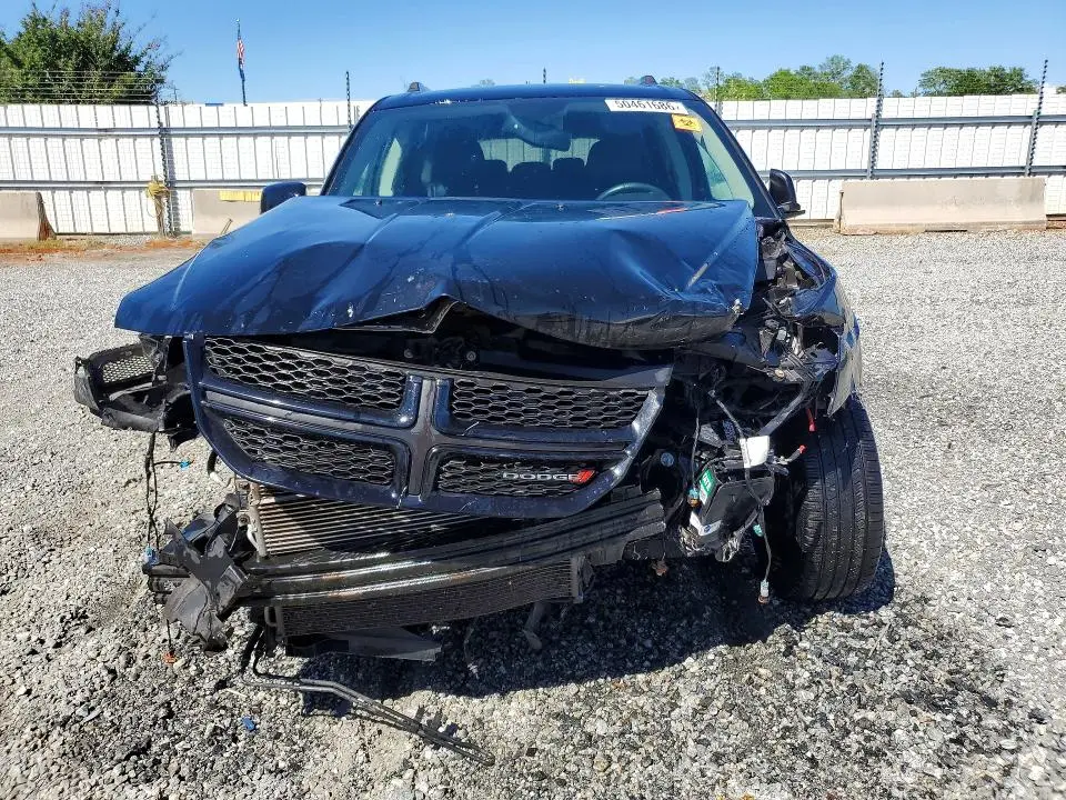 2017 DODGE JOURNEY CROSSROAD  