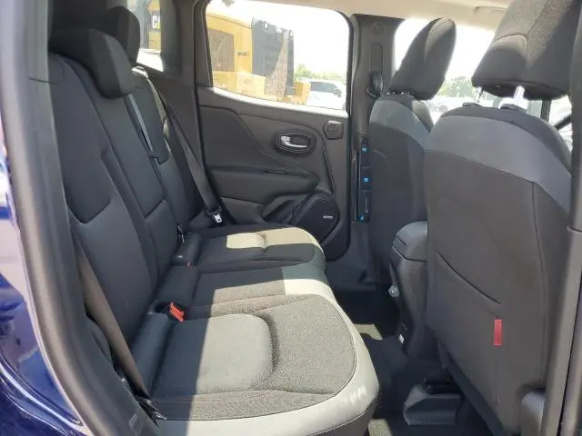 2021 JEEP RENEGADE TRAILHAWK  