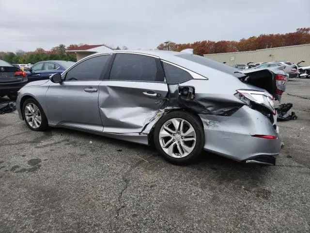 2019 HONDA ACCORD LX  