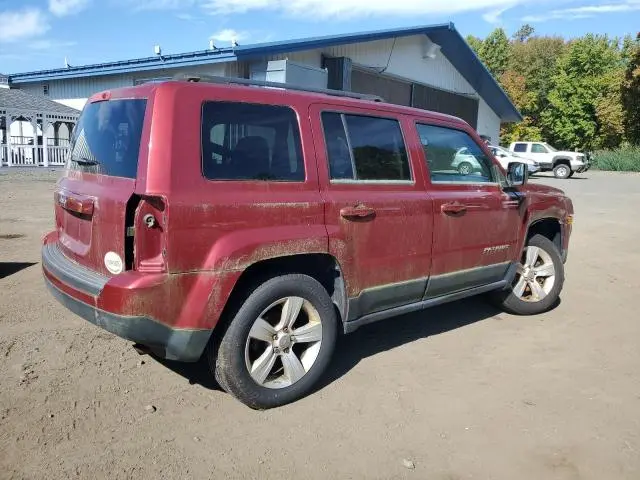 2012 JEEP PATRIOT SPORT  