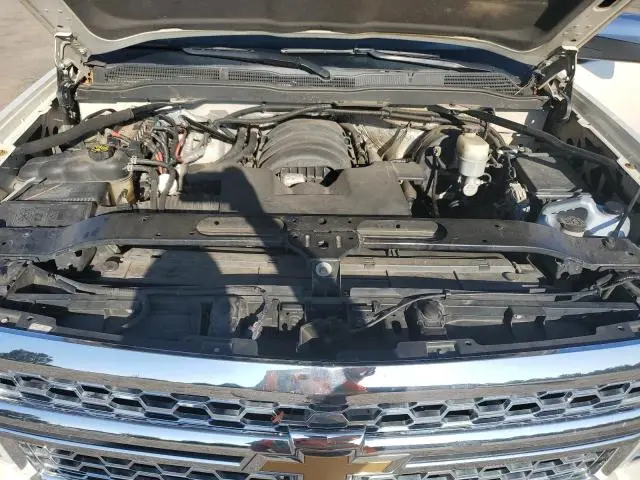 2015 CHEVROLET SILVERADO K1500 HIGH COUNTRY  