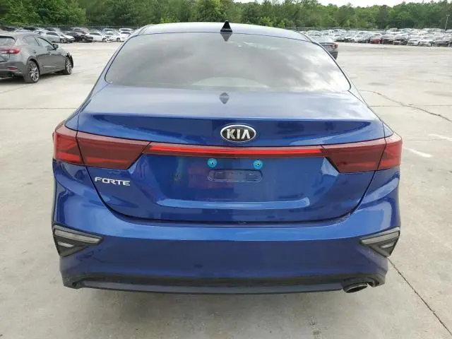 2019 KIA FORTE FE  