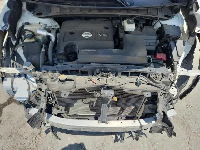 2019 NISSAN MURANO S  