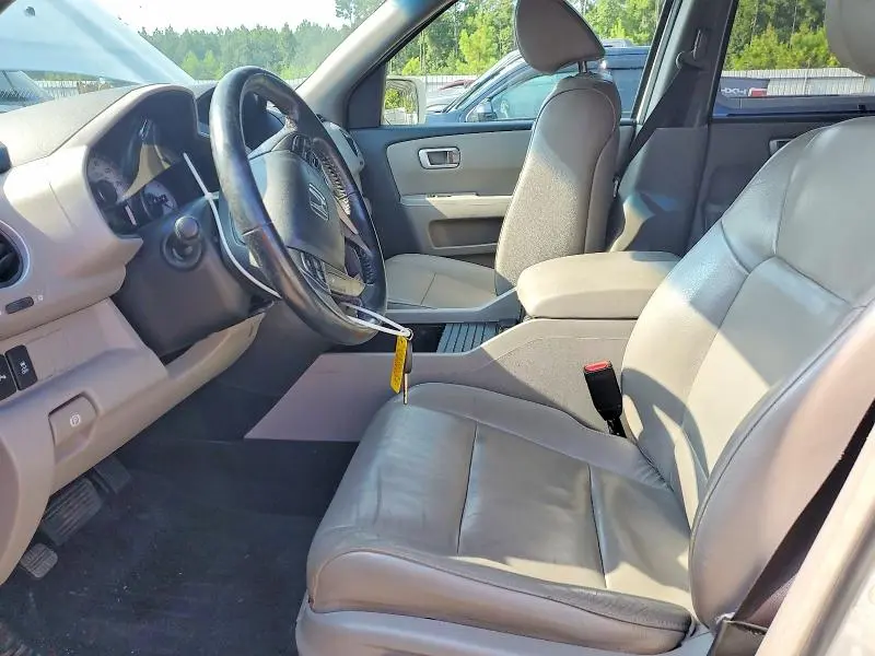2013 HONDA PILOT   