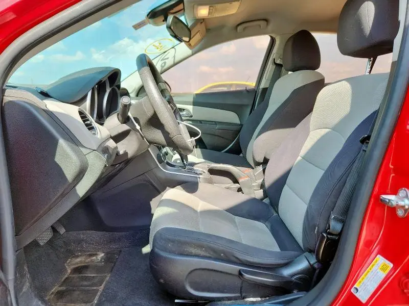 2015 CHEVROLET CRUZE LS  