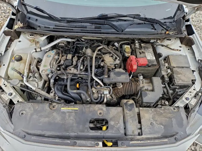 2021 NISSAN SENTRA S  