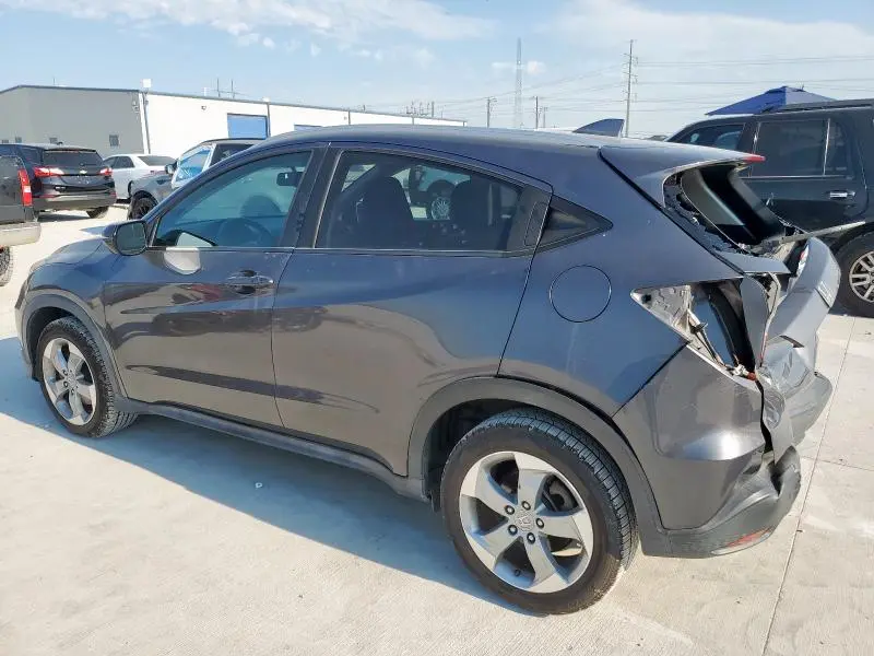 2016 HONDA HR-V EXL  