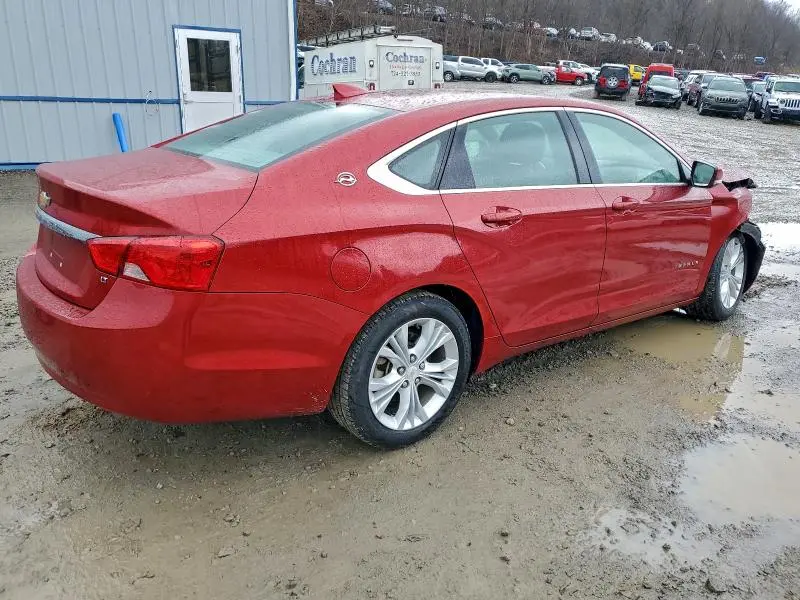 2015 CHEVROLET IMPALA LT  