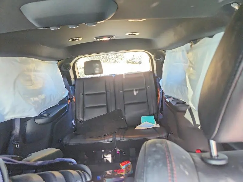2025 DODGE DURANGO GT  