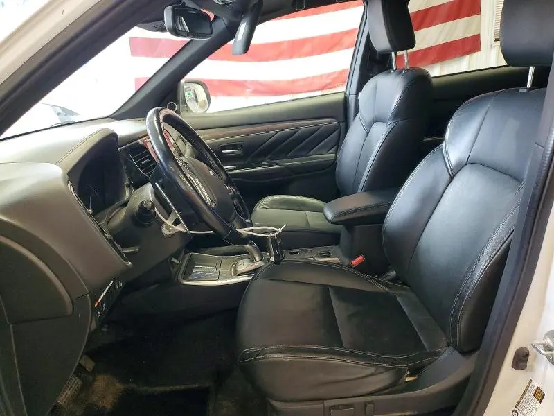 2019 MITSUBISHI OUTLANDER SEL  